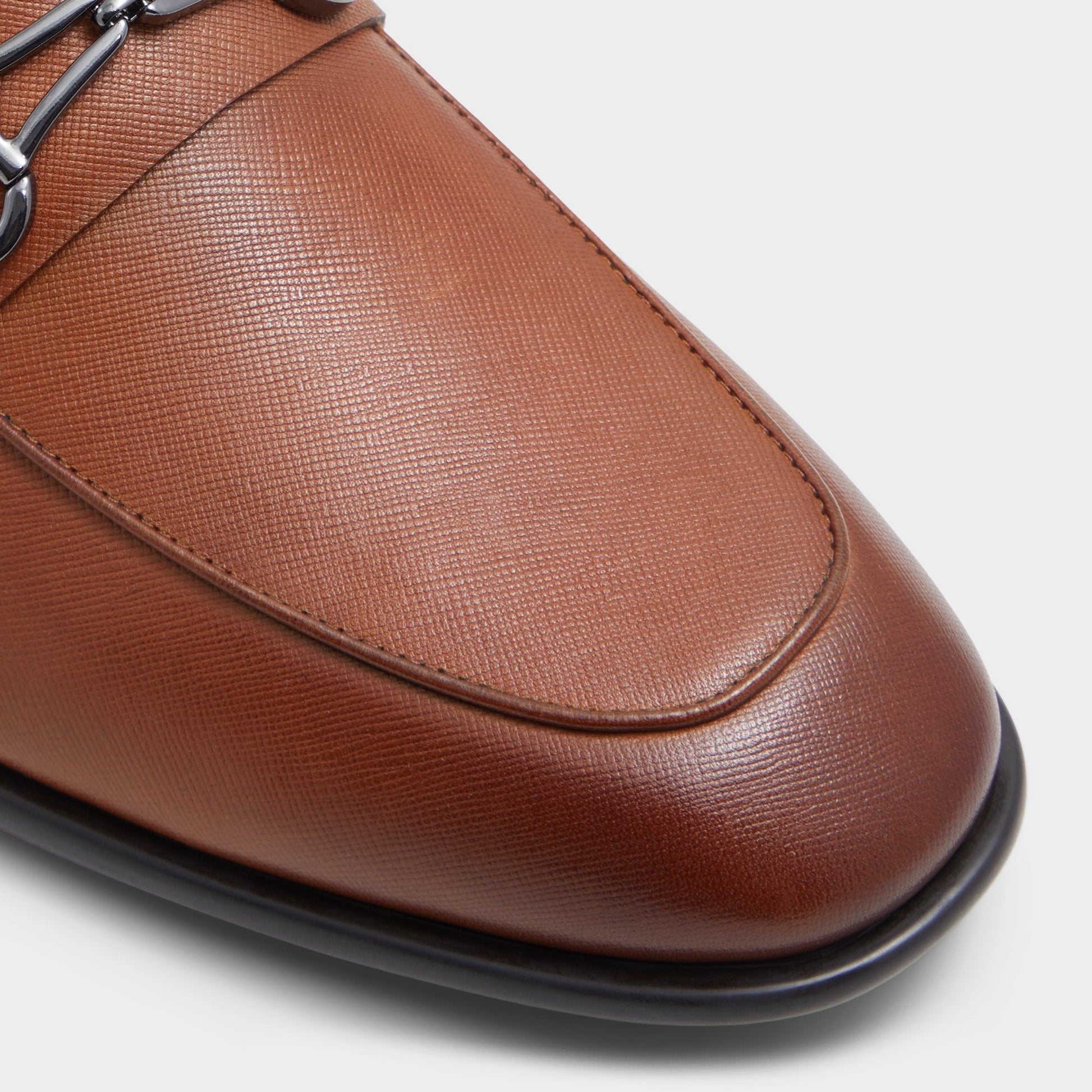 Walters Cognac Men's Dress Shoes - Loafer - Cognac