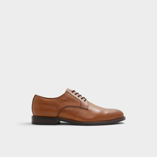 Hanfordd Cognac Men's Oxfords & Lace-ups - Oxford shoe - Cognac