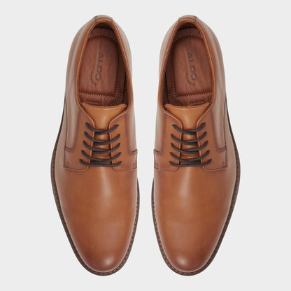 Hanfordd Cognac Men's Oxfords & Lace-ups - Oxford shoe - Cognac