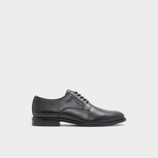Hanfordd Black Men's Oxfords & Lace-ups - Oxford shoe - Black