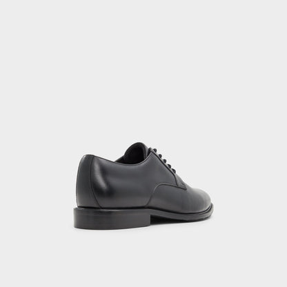Hanfordd Black Men's Oxfords & Lace-ups - Oxford shoe - Black