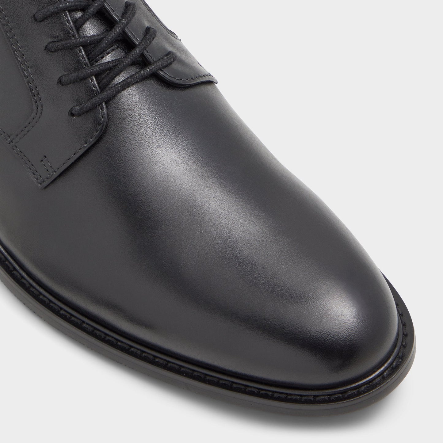 Hanfordd Black Men's Oxfords & Lace-ups - Oxford shoe - Black