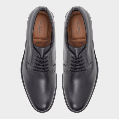 Hanfordd Black Men's Oxfords & Lace-ups - Oxford shoe - Black