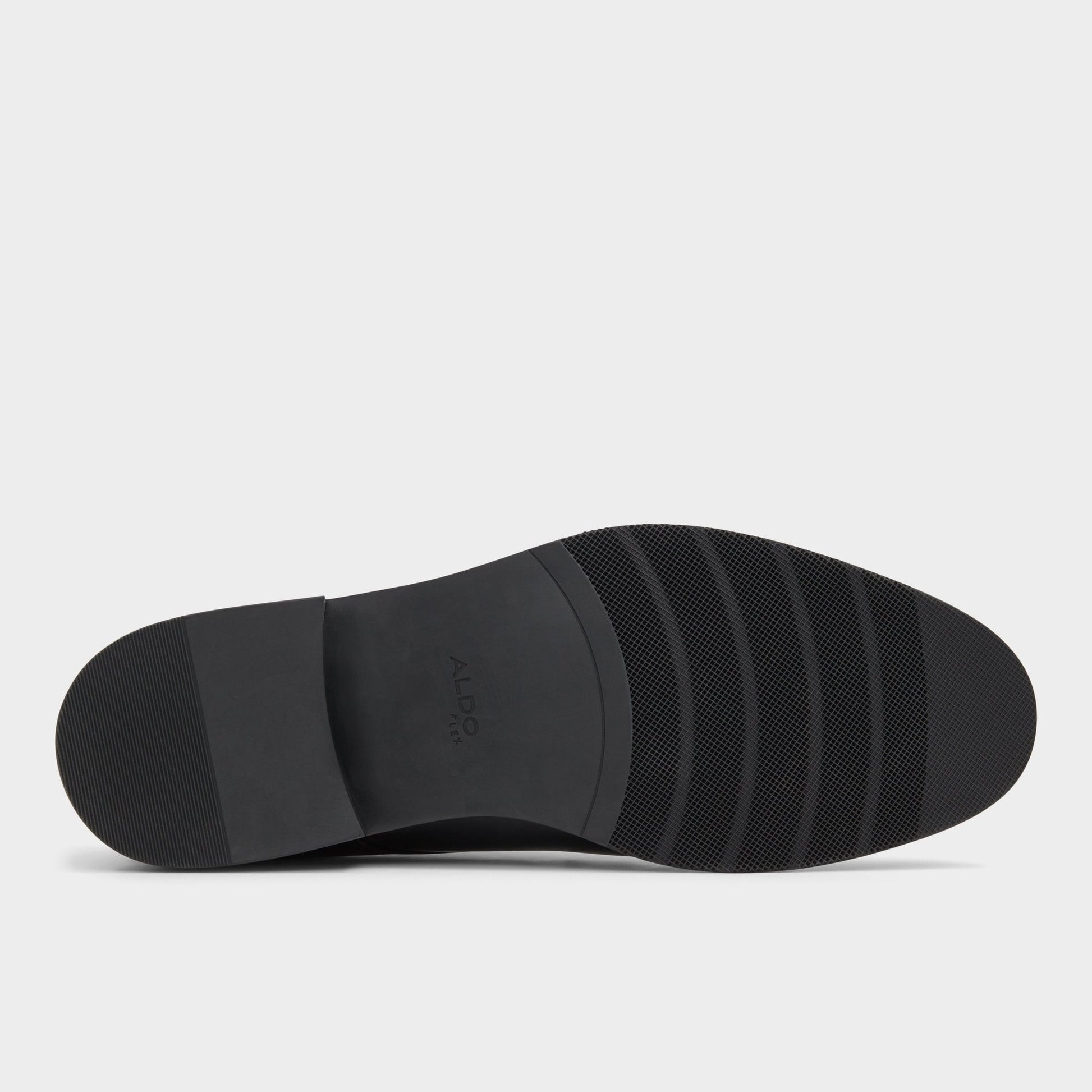 Hanfordd Black Men's Oxfords & Lace-ups - Oxford shoe - Black