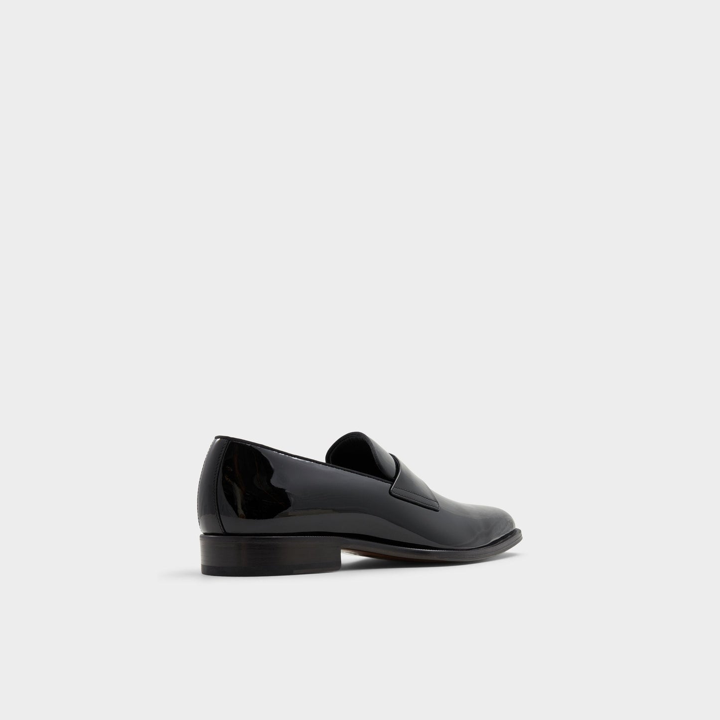 Osgoode Black Men's Dress Shoes - Loafer - Black