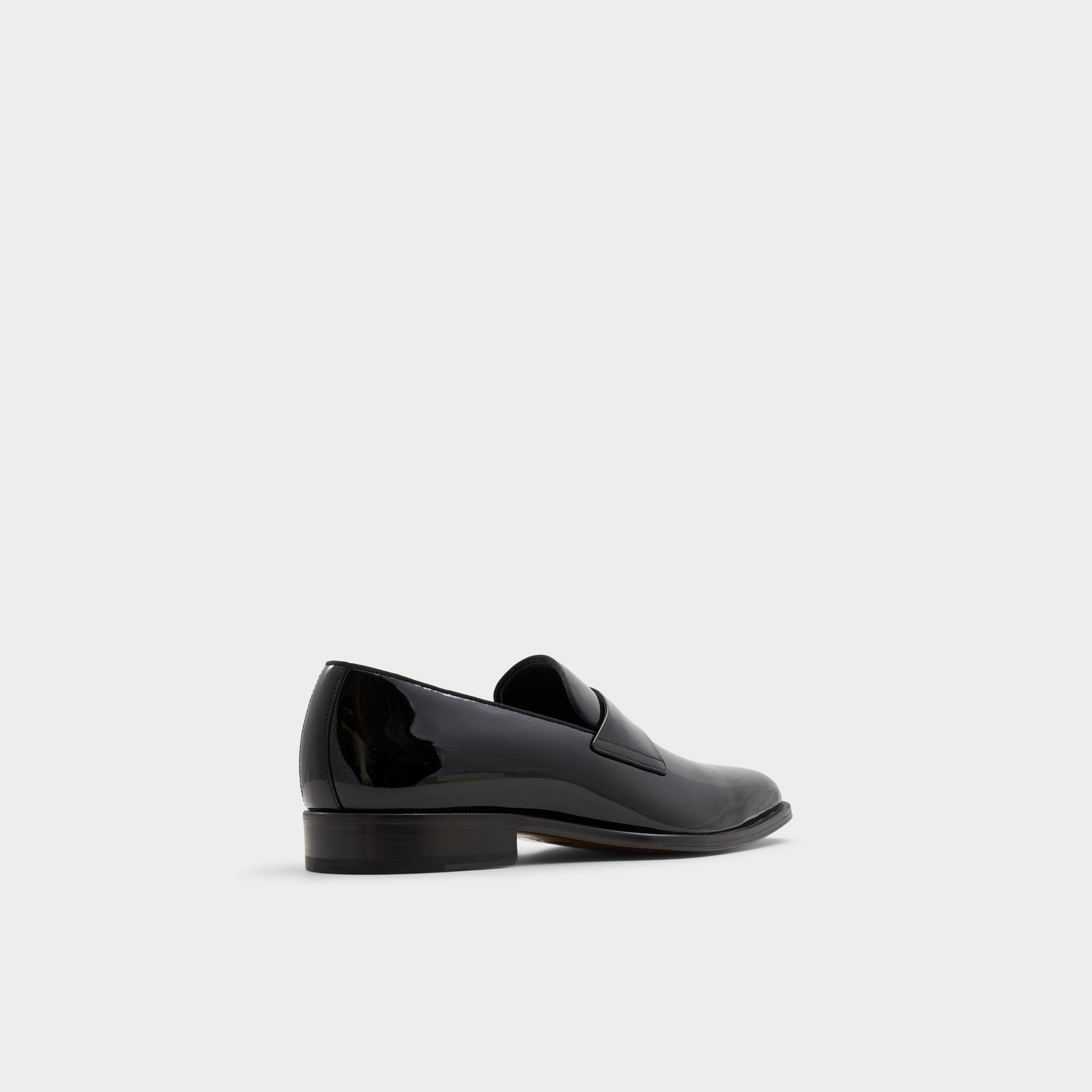 Osgoode Black Men's Dress Shoes - Loafer - Black