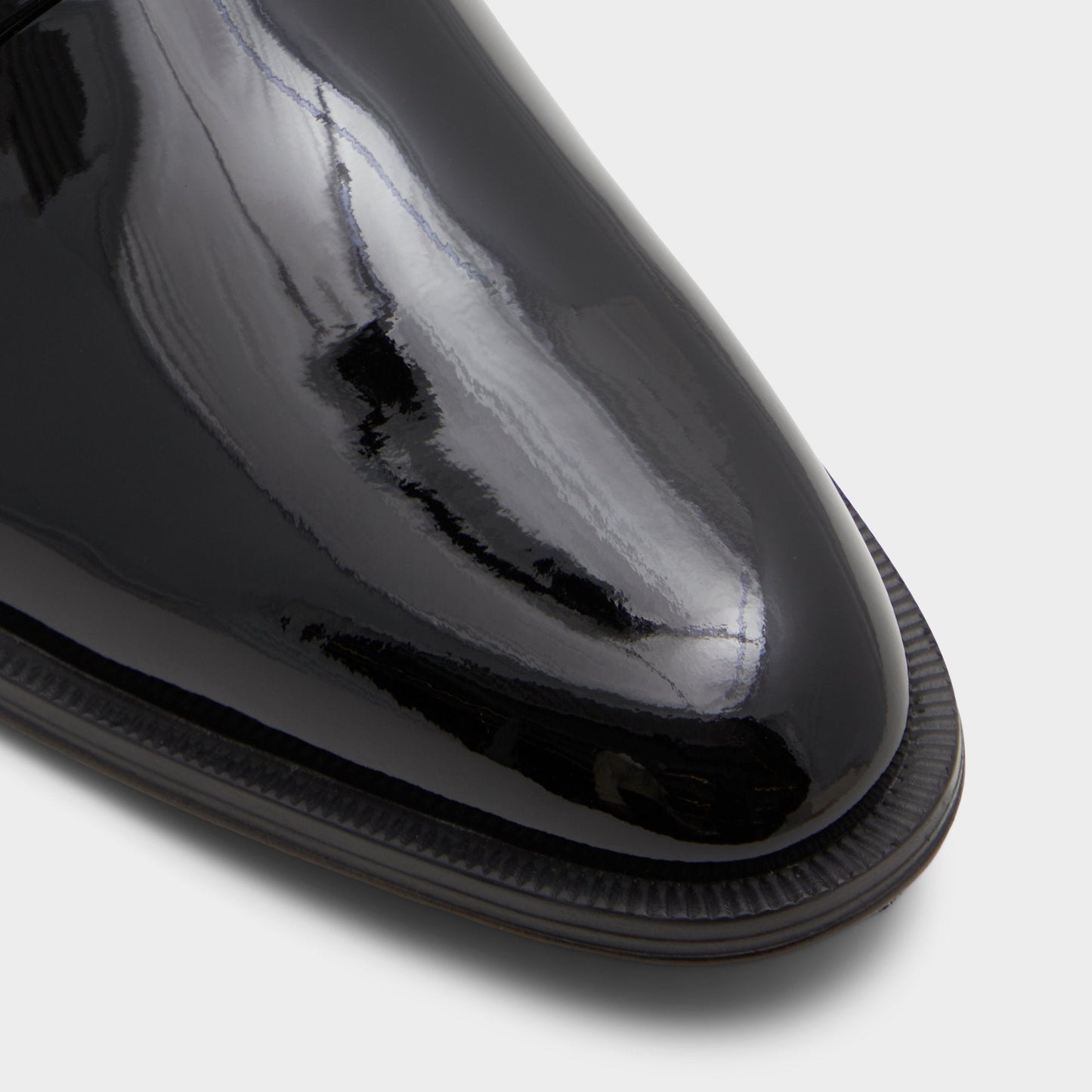 Osgoode Black Men's Dress Shoes - Loafer - Black