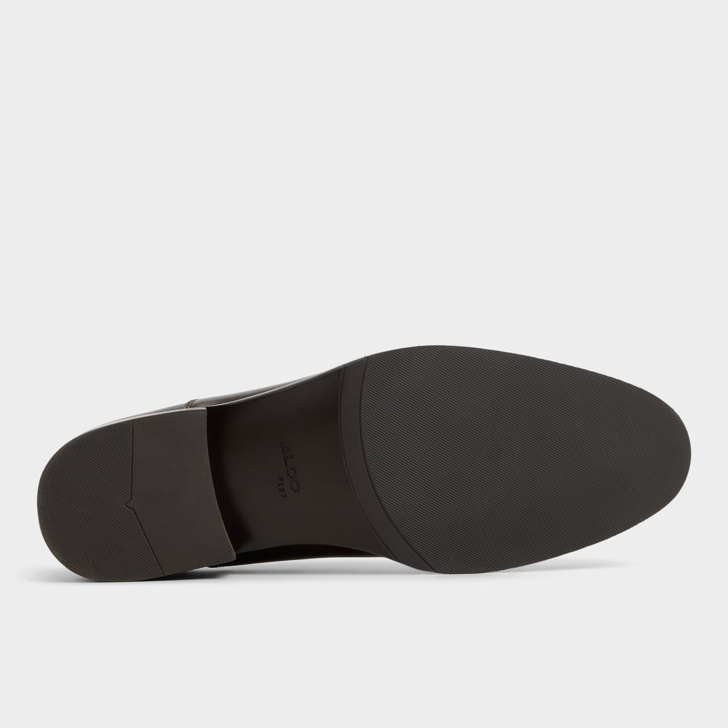 Reece in Dark Brown - Oxford shoe - Dark brown