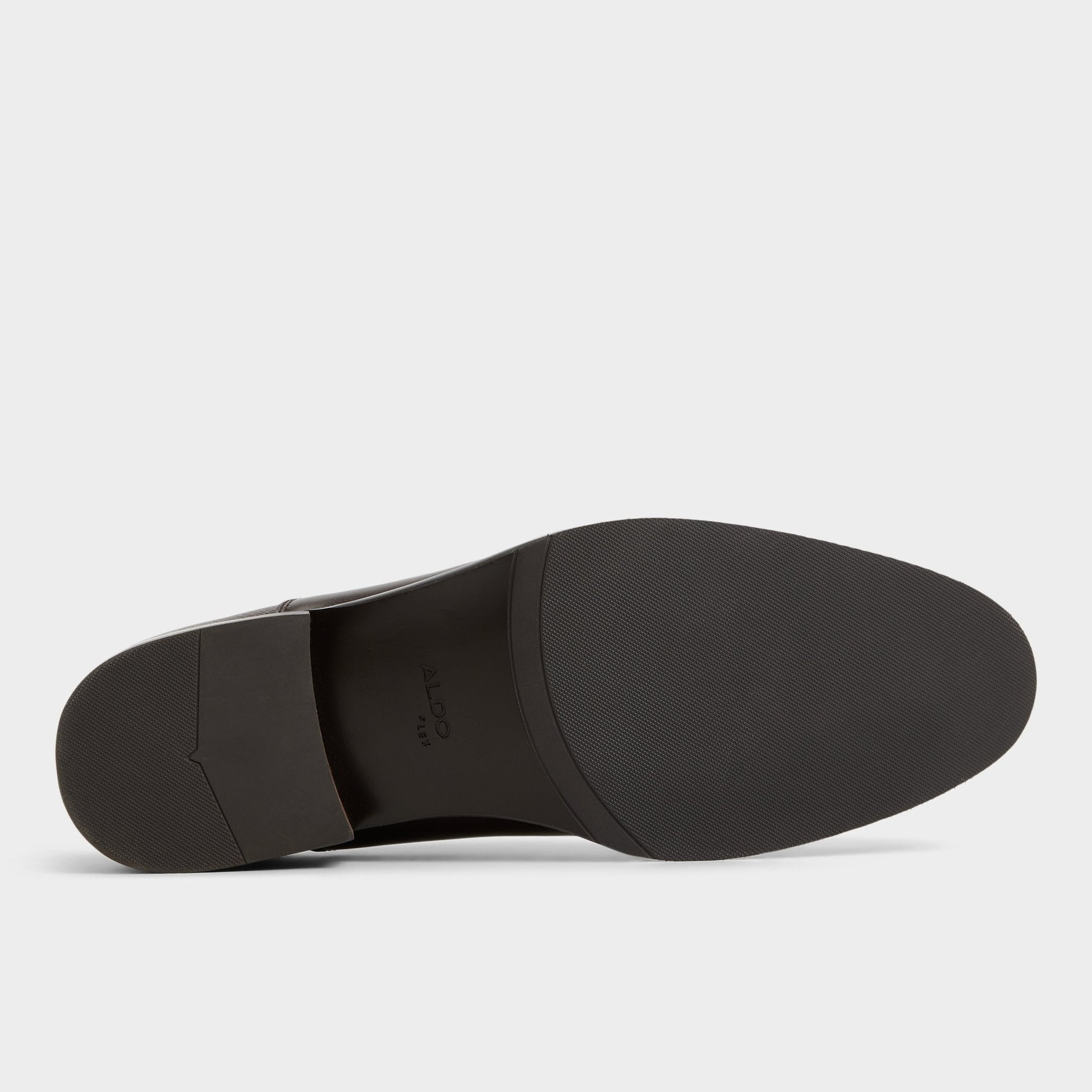 Reece in Dark Brown - Oxford shoe - Dark brown