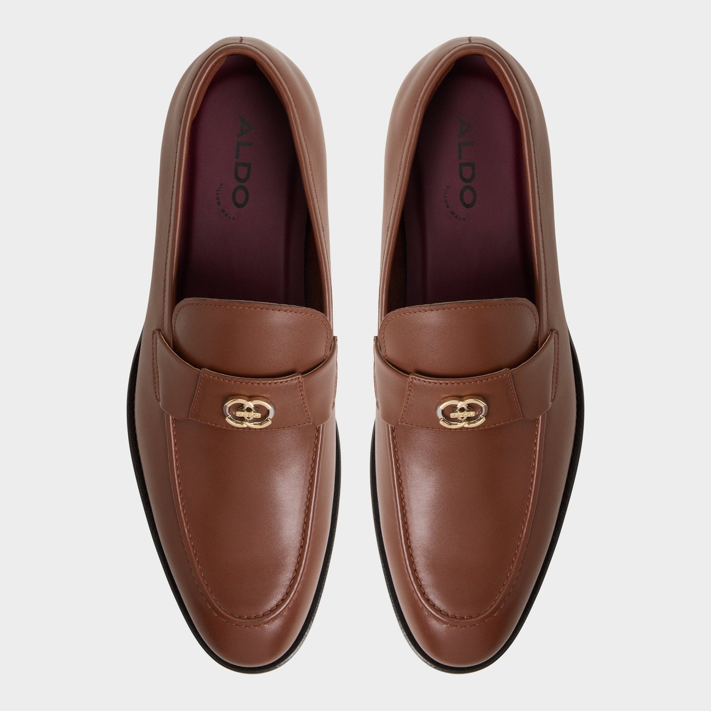 Beck in Other Brown - Loafer - Other brown