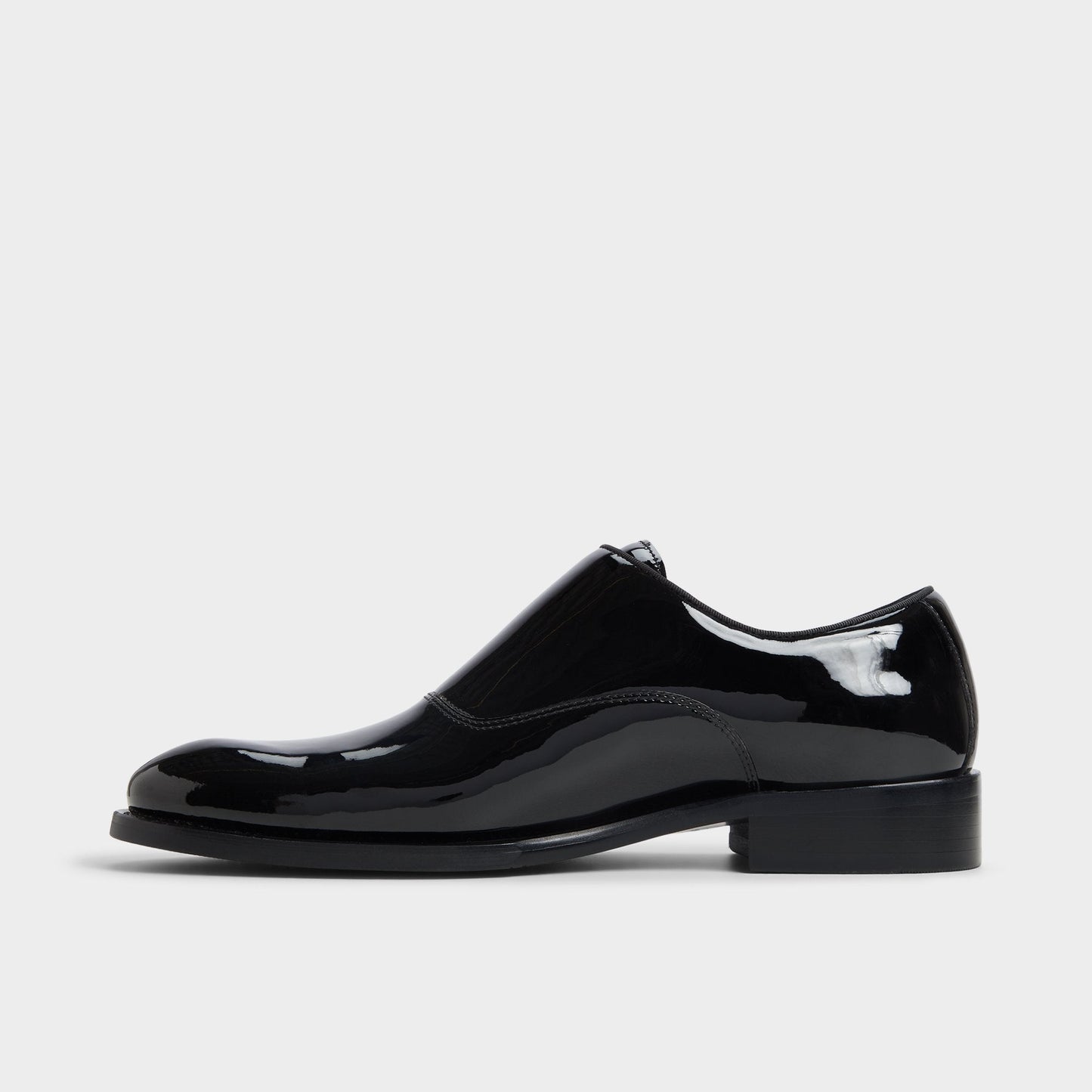 Bejamin Other Black Men's Dress Shoes - Monkstrap loafer - Other Black