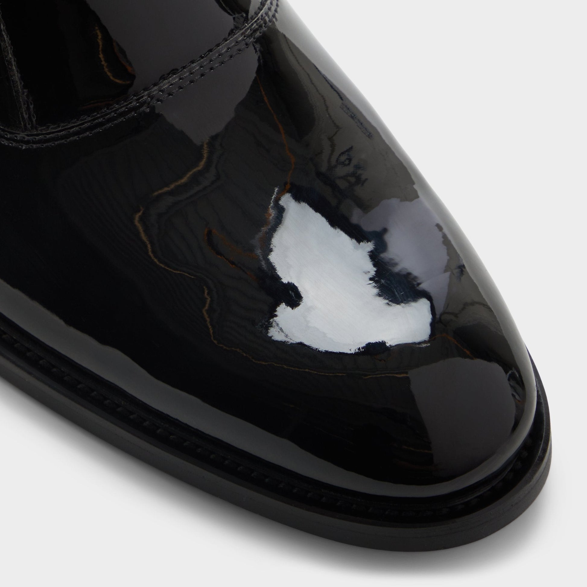 Bejamin Other Black Men's Dress Shoes - Monkstrap loafer - Other Black