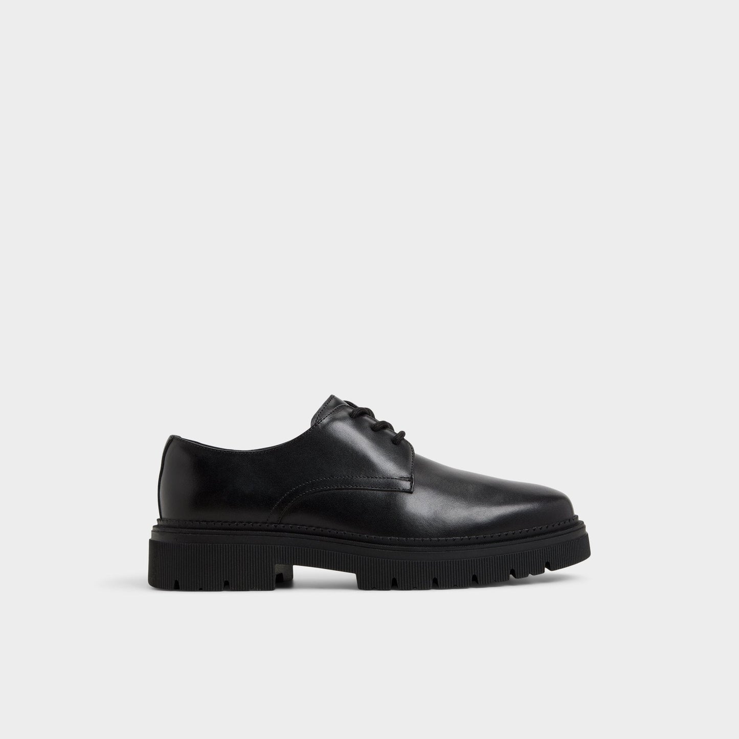 Simian in Black 14184483 - Derby shoe, Lug sole - Black