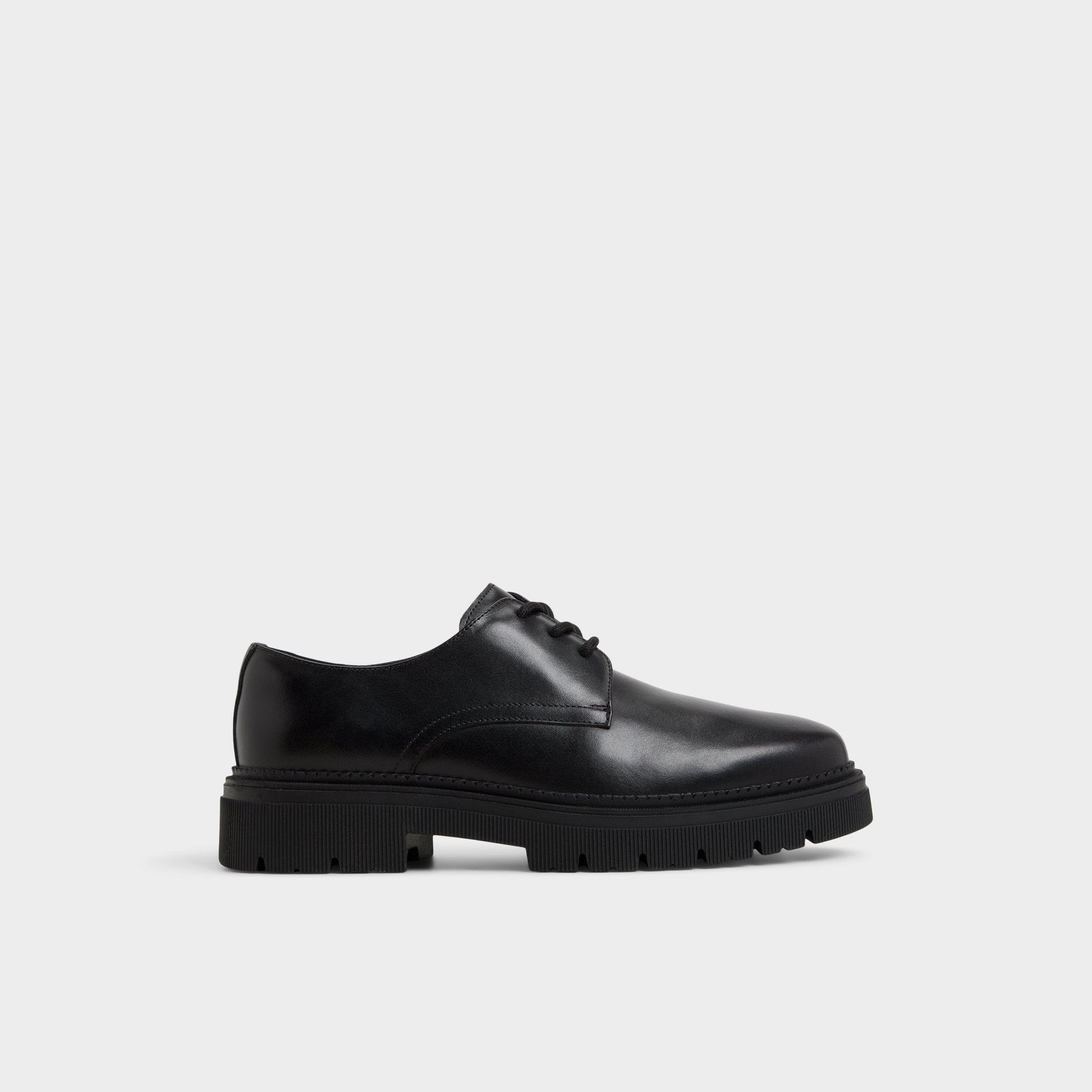 Simian in Black 14184483 - Derby shoe, Lug sole - Black