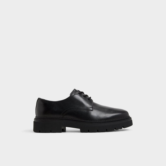 Simian in Black 14184483 - Derby shoe, Lug sole - Black