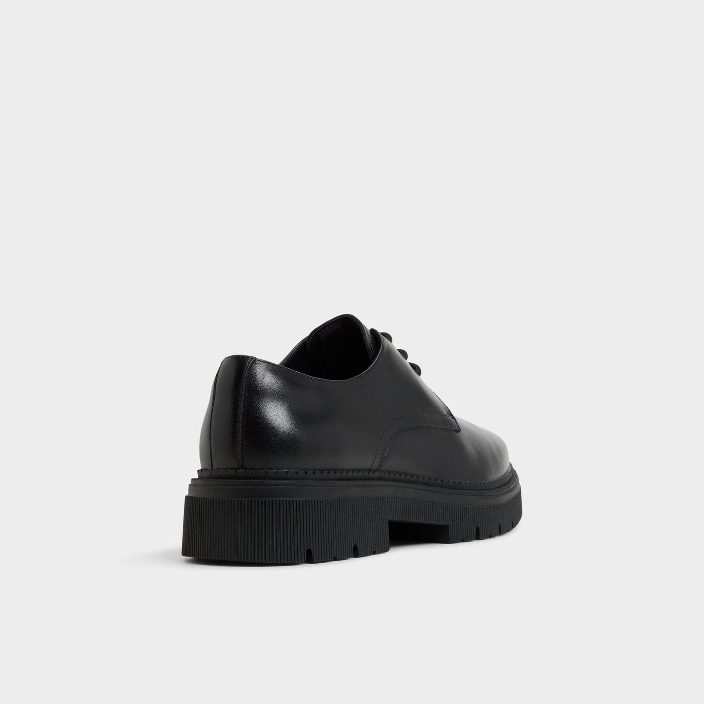 Simian in Black 14184483 - Derby shoe, Lug sole - Black