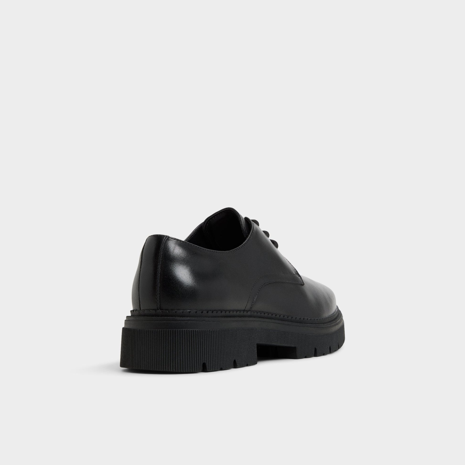 Simian in Black 14184483 - Derby shoe, Lug sole - Black