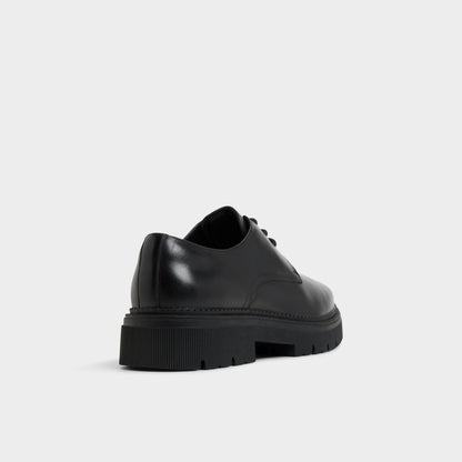 Simian in Black 14184483 - Derby shoe, Lug sole - Black