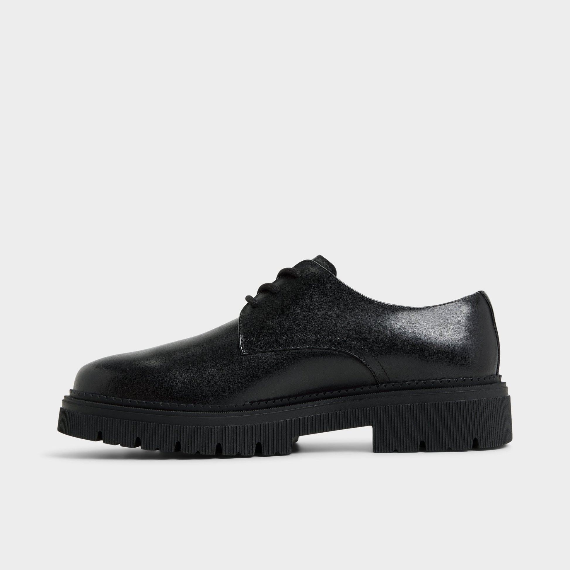 Simian in Black 14184483 - Derby shoe, Lug sole - Black
