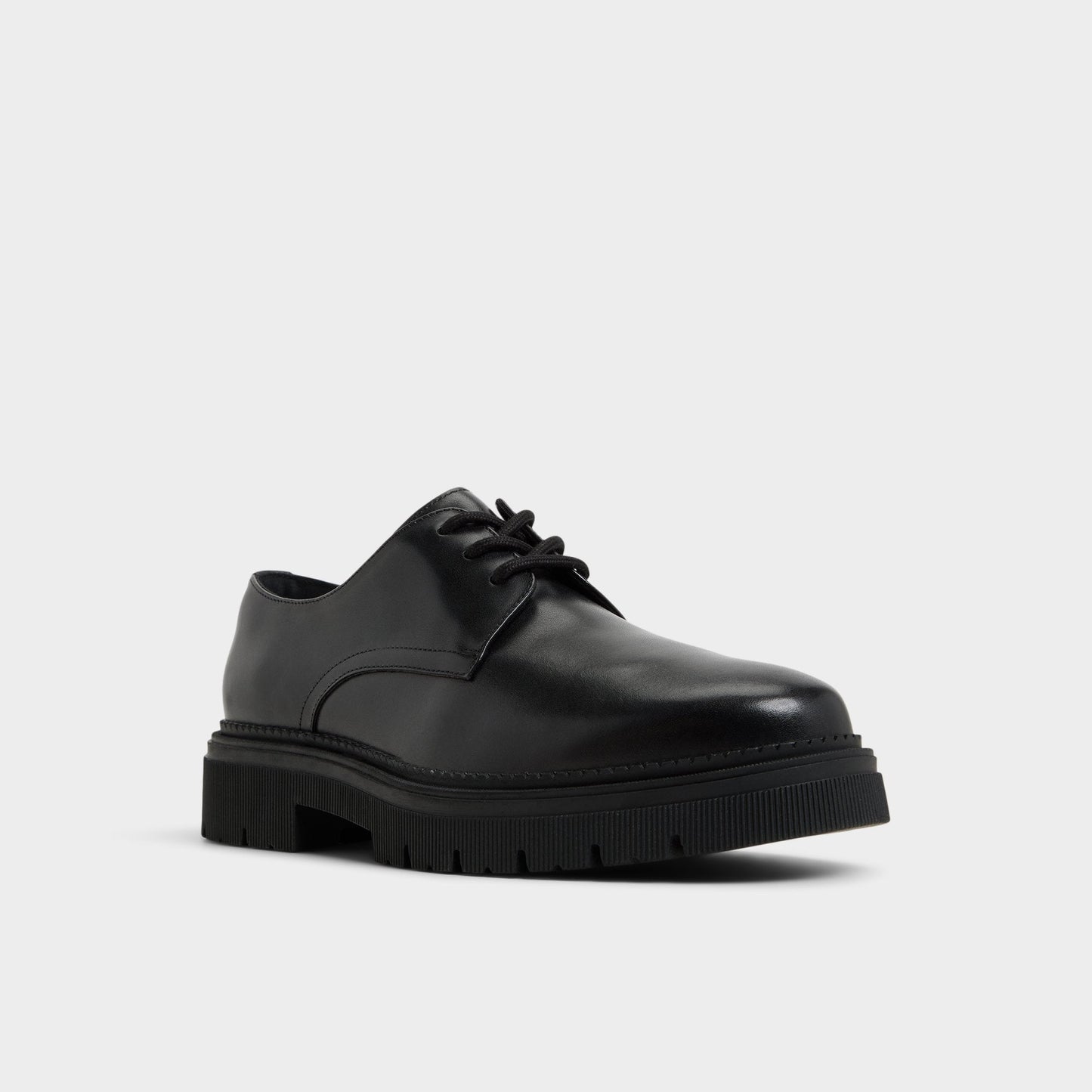 Simian in Black 14184483 - Derby shoe, Lug sole - Black