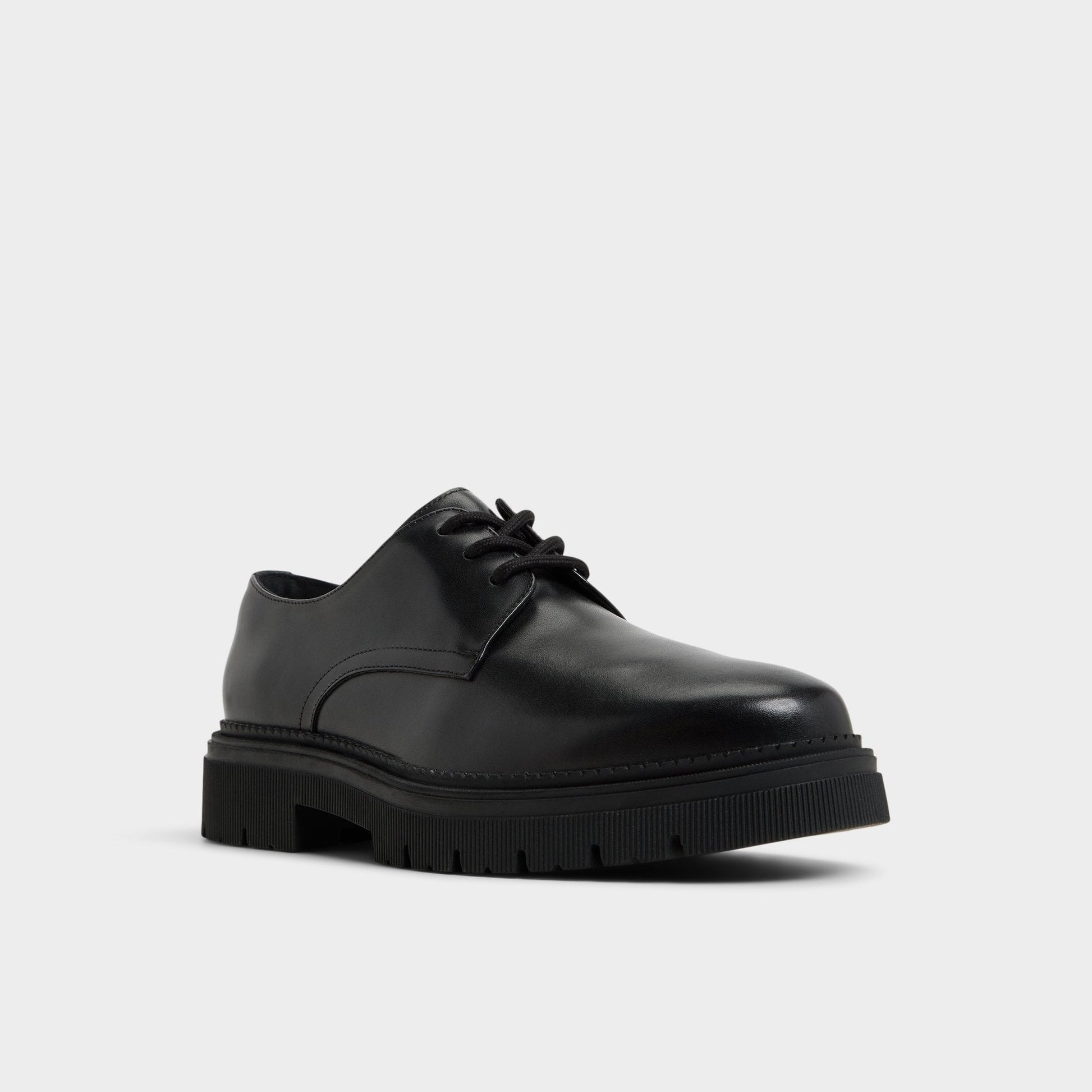 Simian in Black 14184483 - Derby shoe, Lug sole - Black
