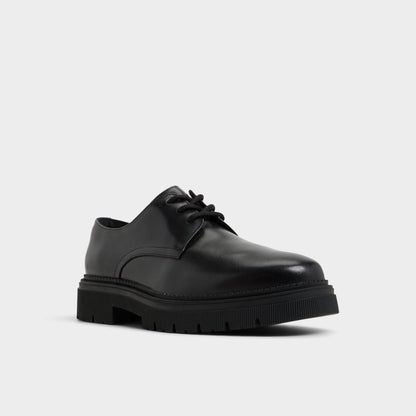 Simian in Black 14184483 - Derby shoe, Lug sole - Black