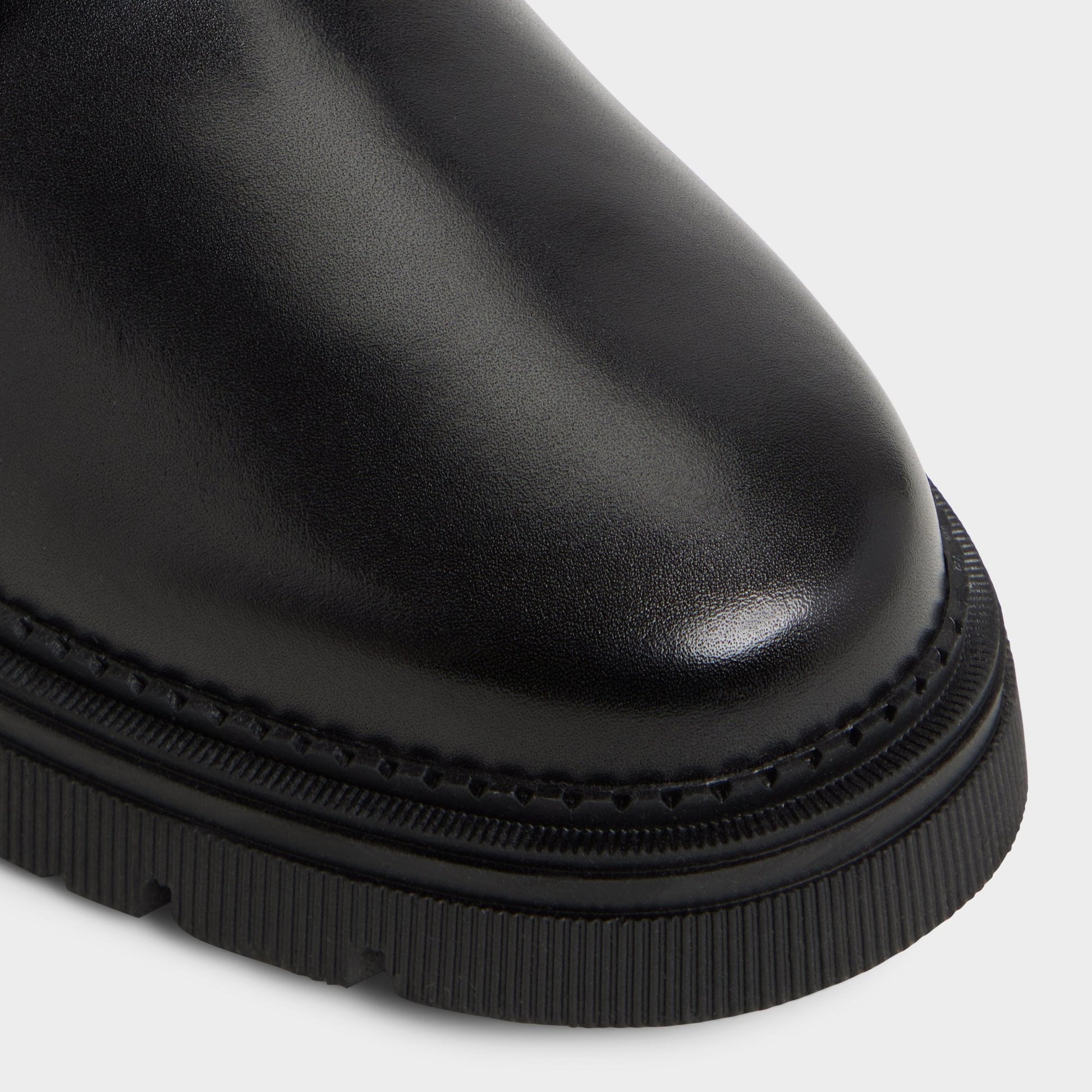 Simian in Black 14184483 - Derby shoe, Lug sole - Black