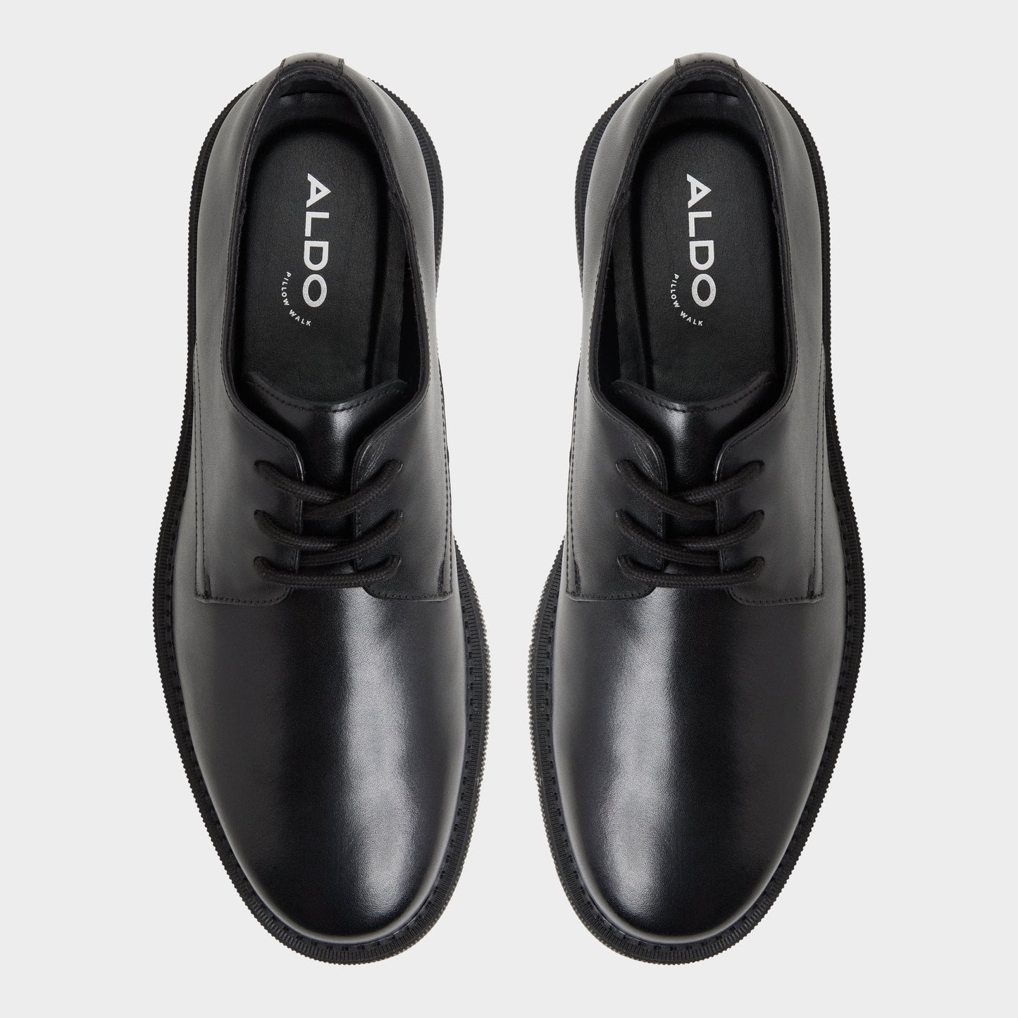 Simian in Black 14184483 - Derby shoe, Lug sole - Black