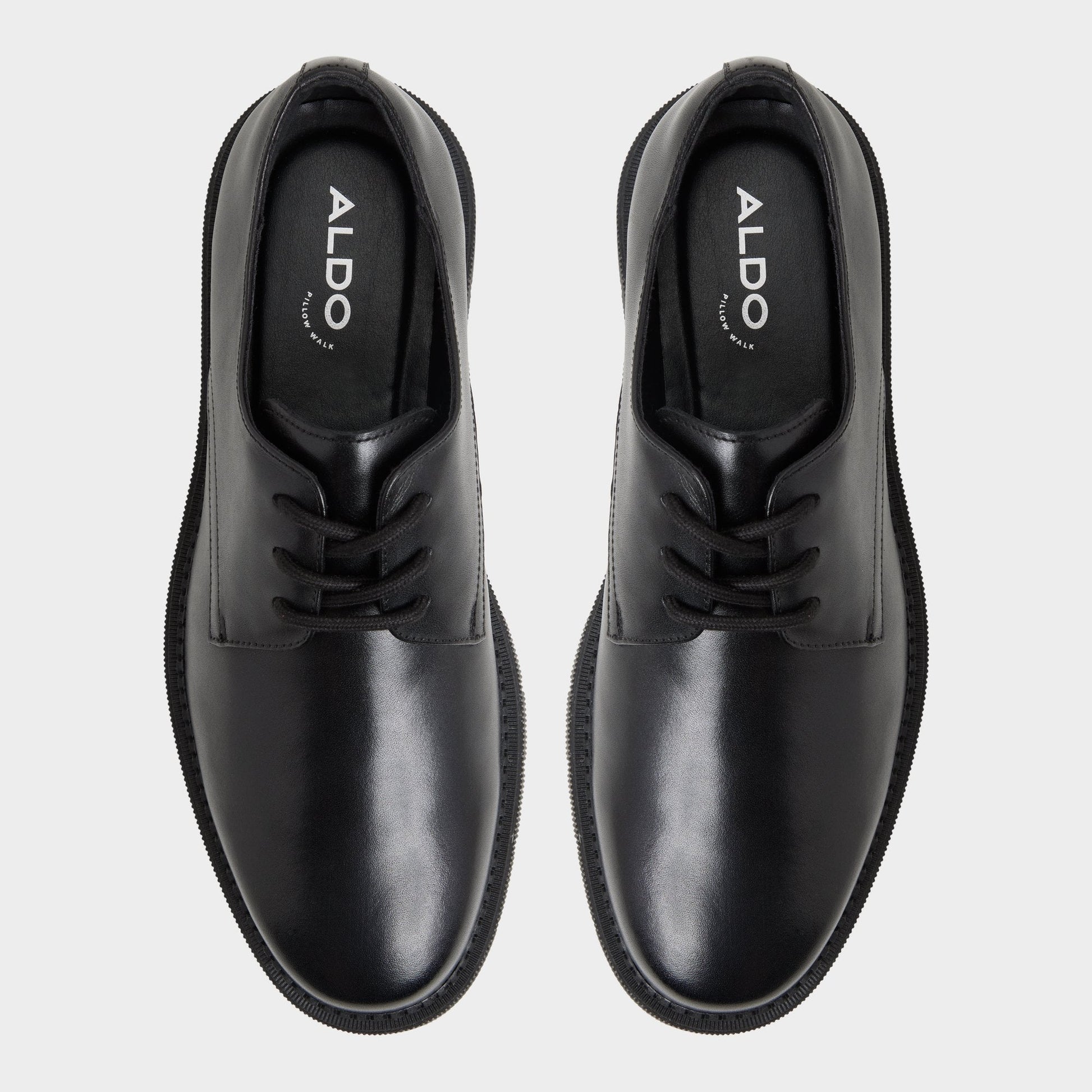 Simian in Black 14184483 - Derby shoe, Lug sole - Black