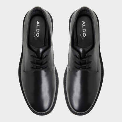Simian in Black 14184483 - Derby shoe, Lug sole - Black