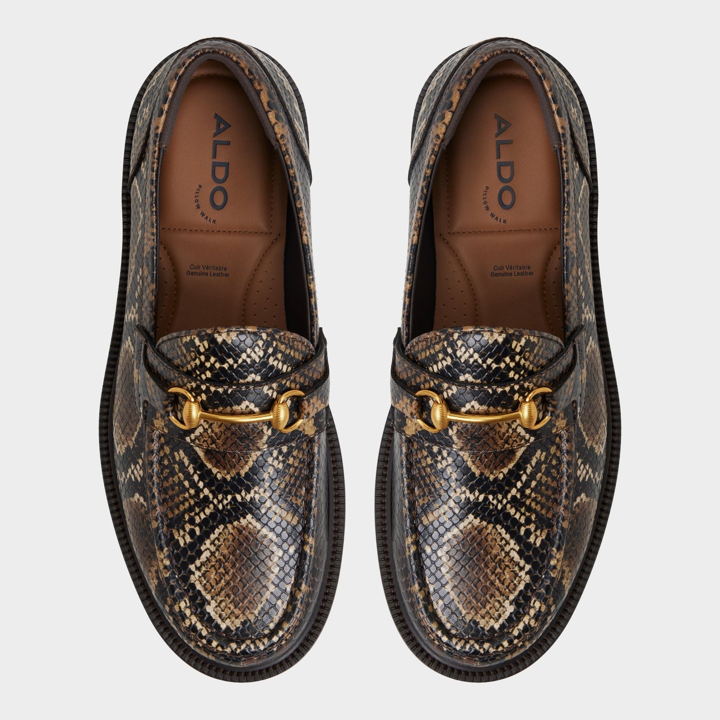 Arturo in Brown - Loafer - Brown