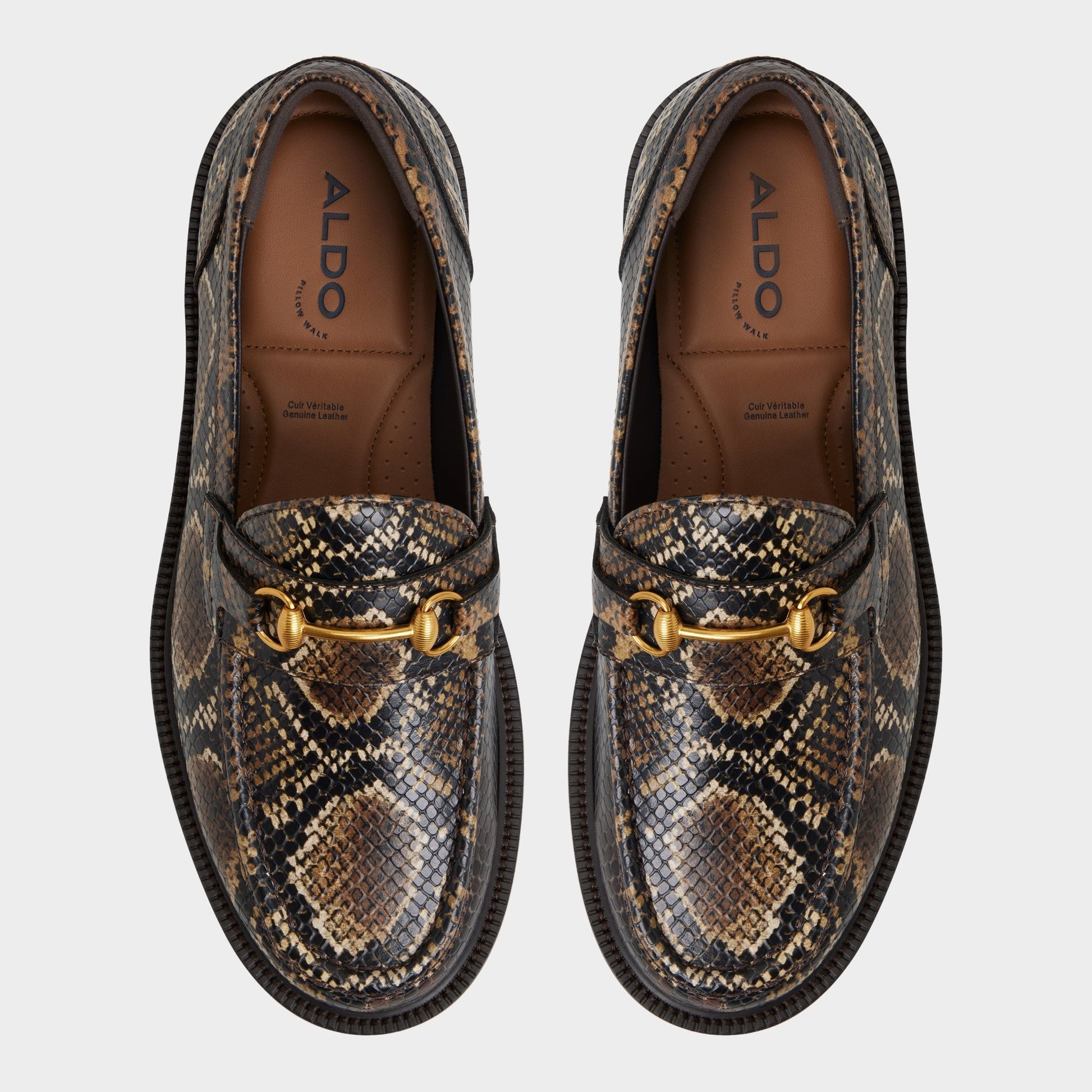 Arturo in Brown - Loafer - Brown