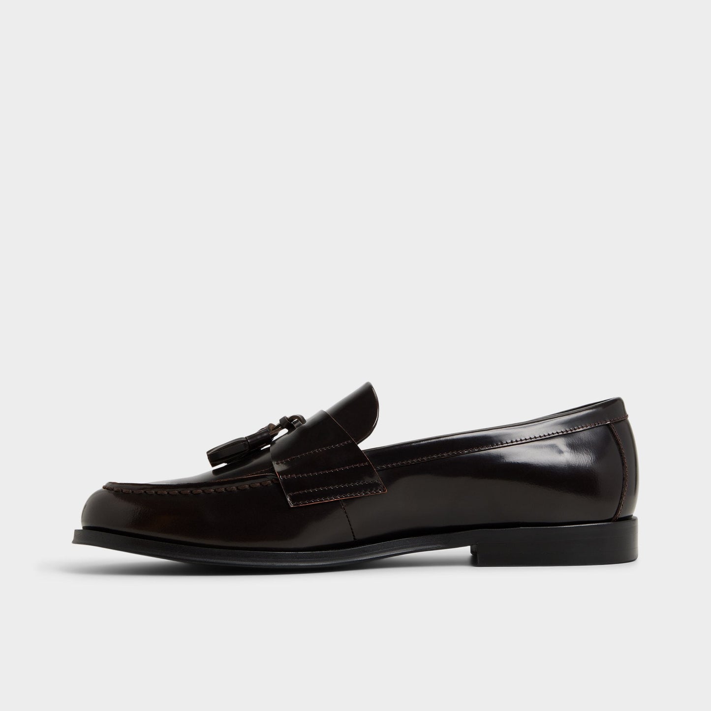 Lionel in Dark Brown - Loafer - Dark brown