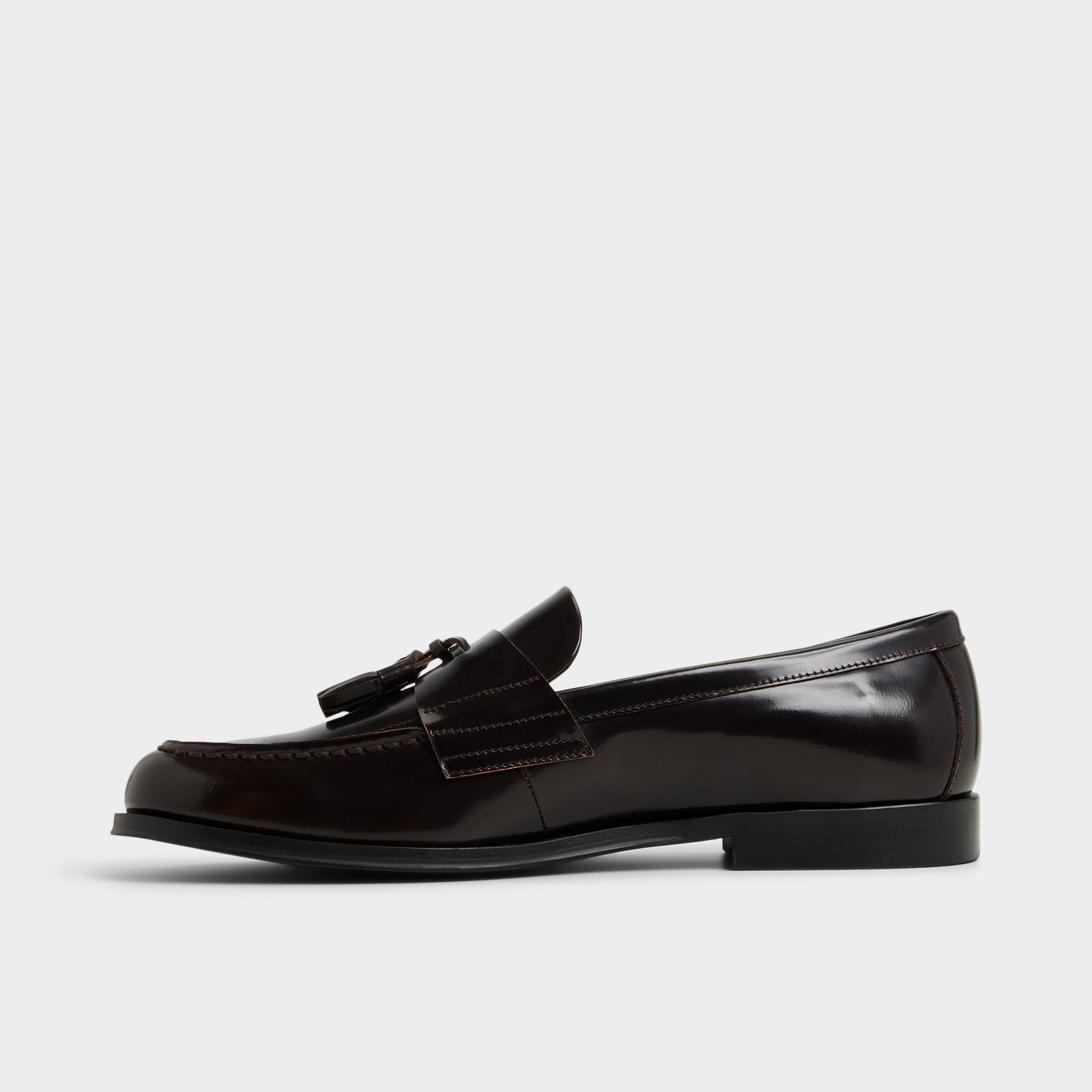 Lionel in Dark Brown - Loafer - Dark brown
