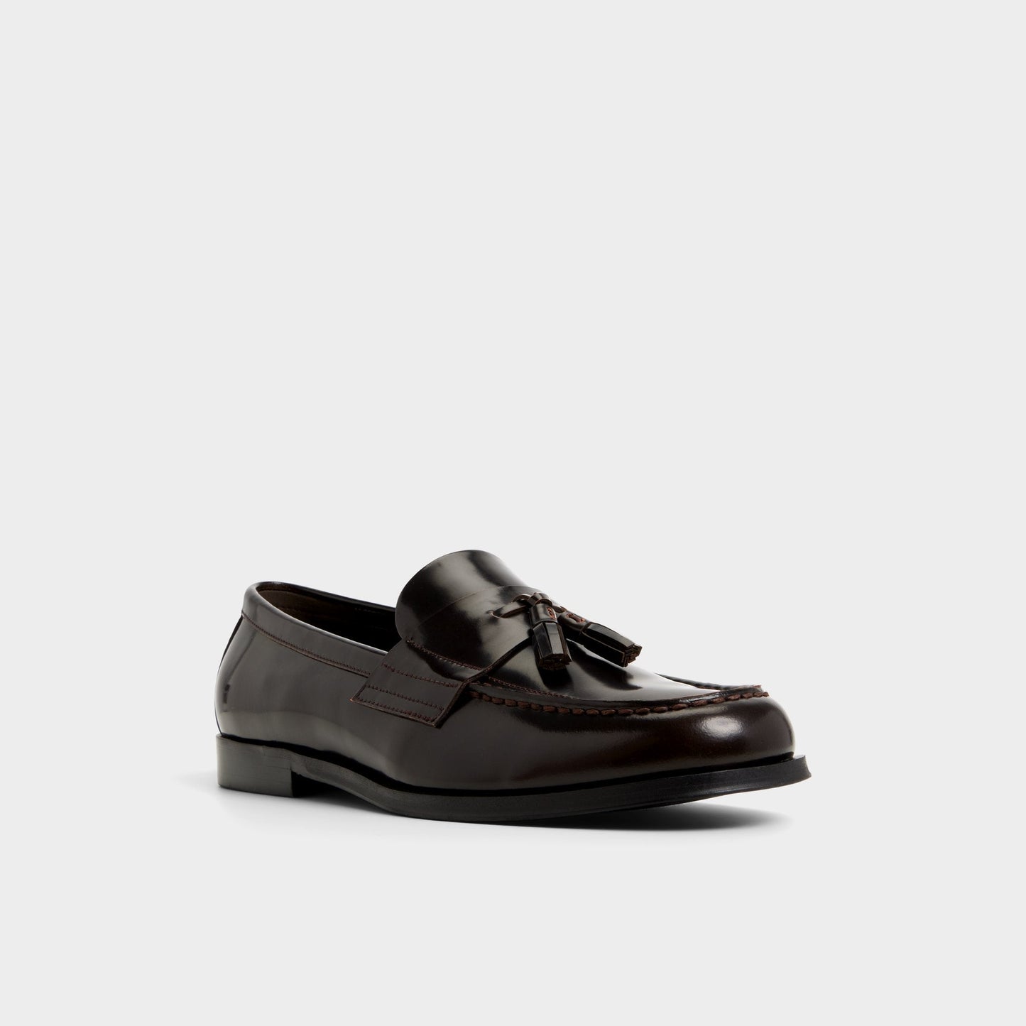 Lionel in Dark Brown - Loafer - Dark brown