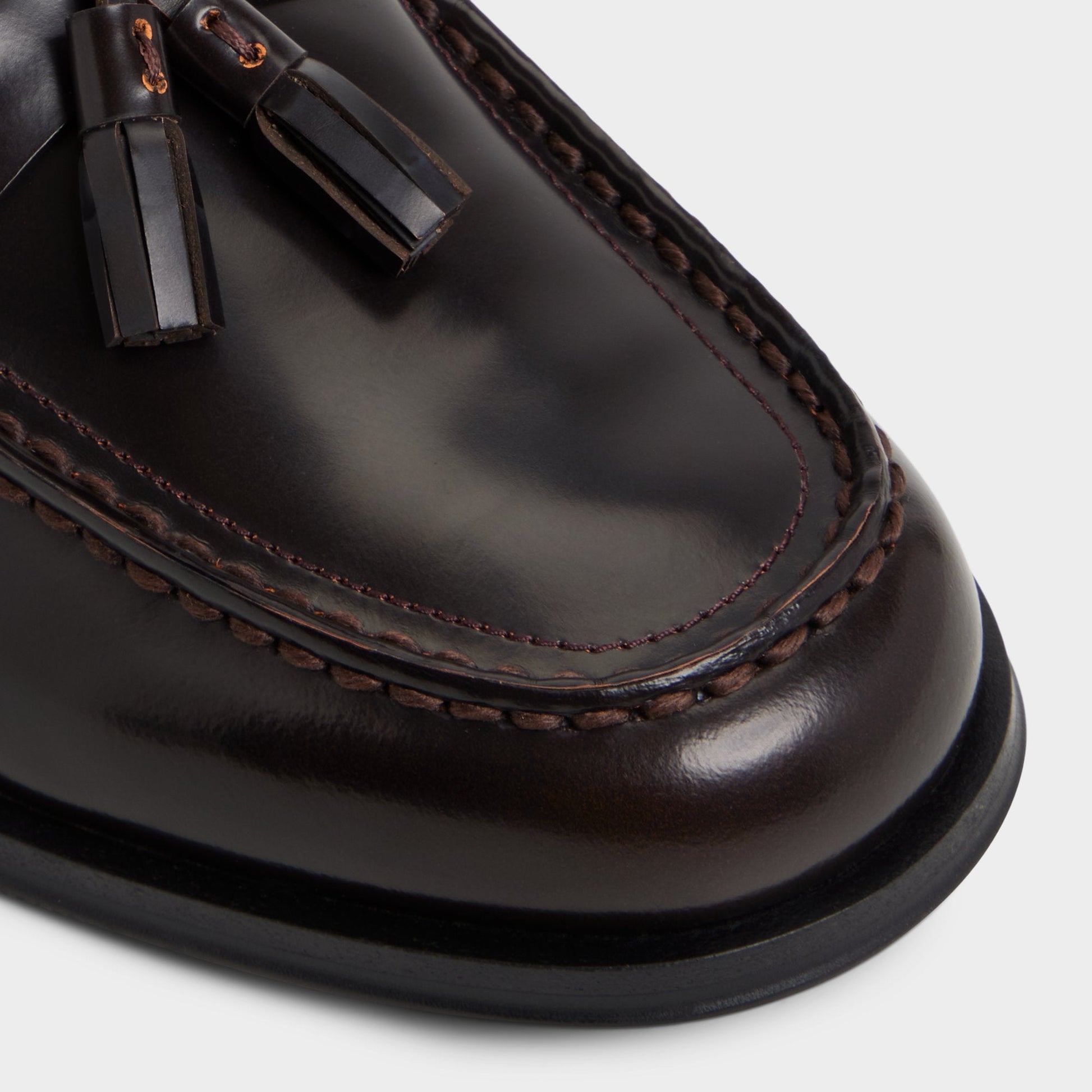 Lionel in Dark Brown - Loafer - Dark brown