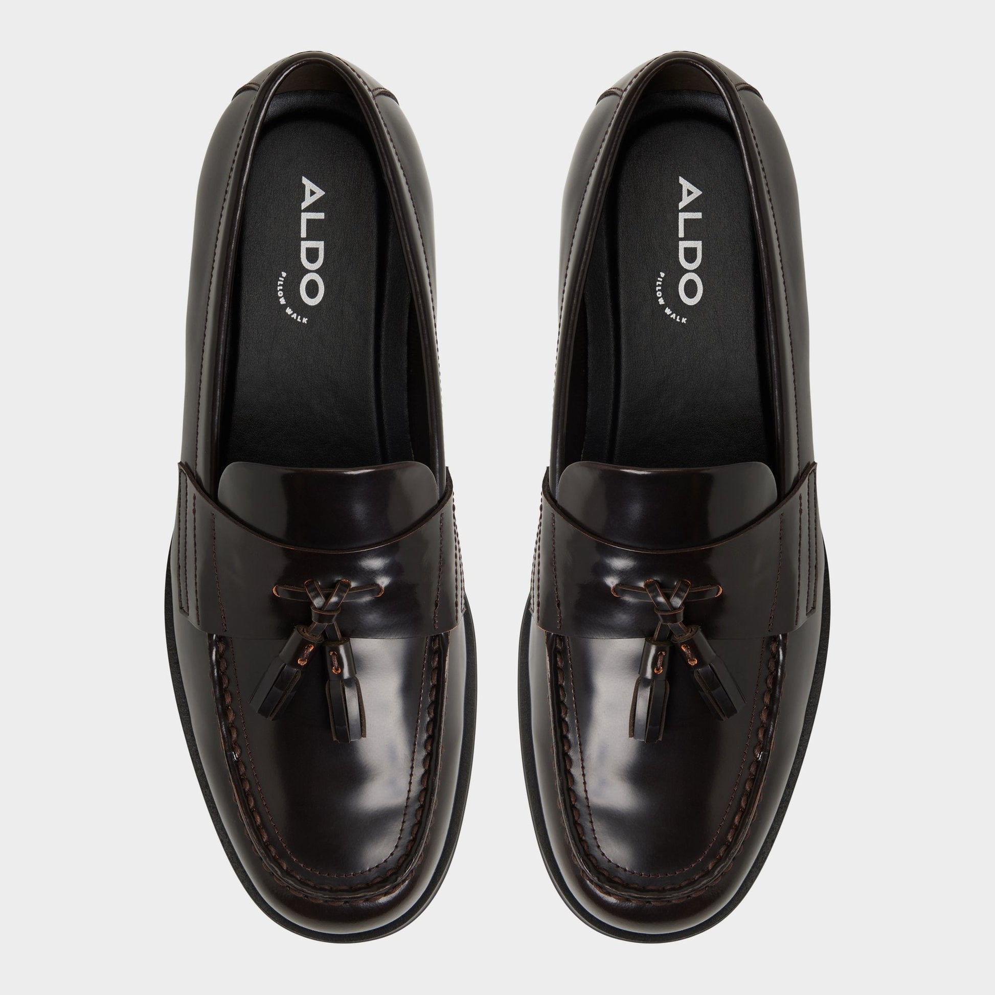 Lionel in Dark Brown - Loafer - Dark brown