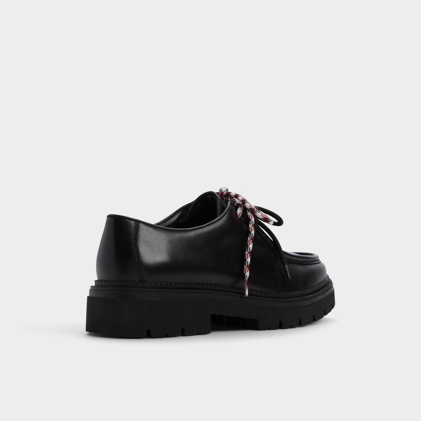 Kylan in Black 14184487 - Oxford shoe, Lug sole - Black