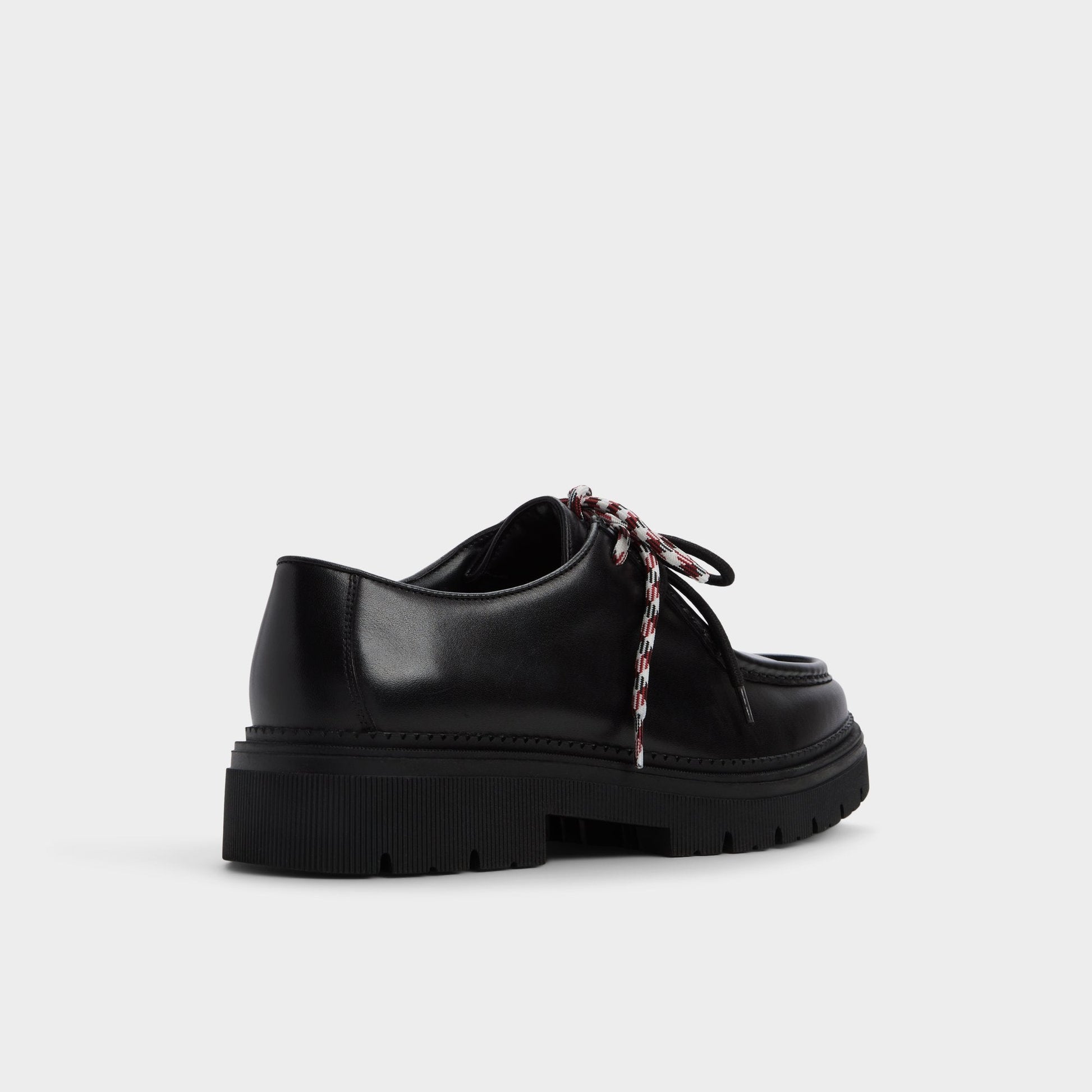 Kylan in Black 14184487 - Oxford shoe, Lug sole - Black