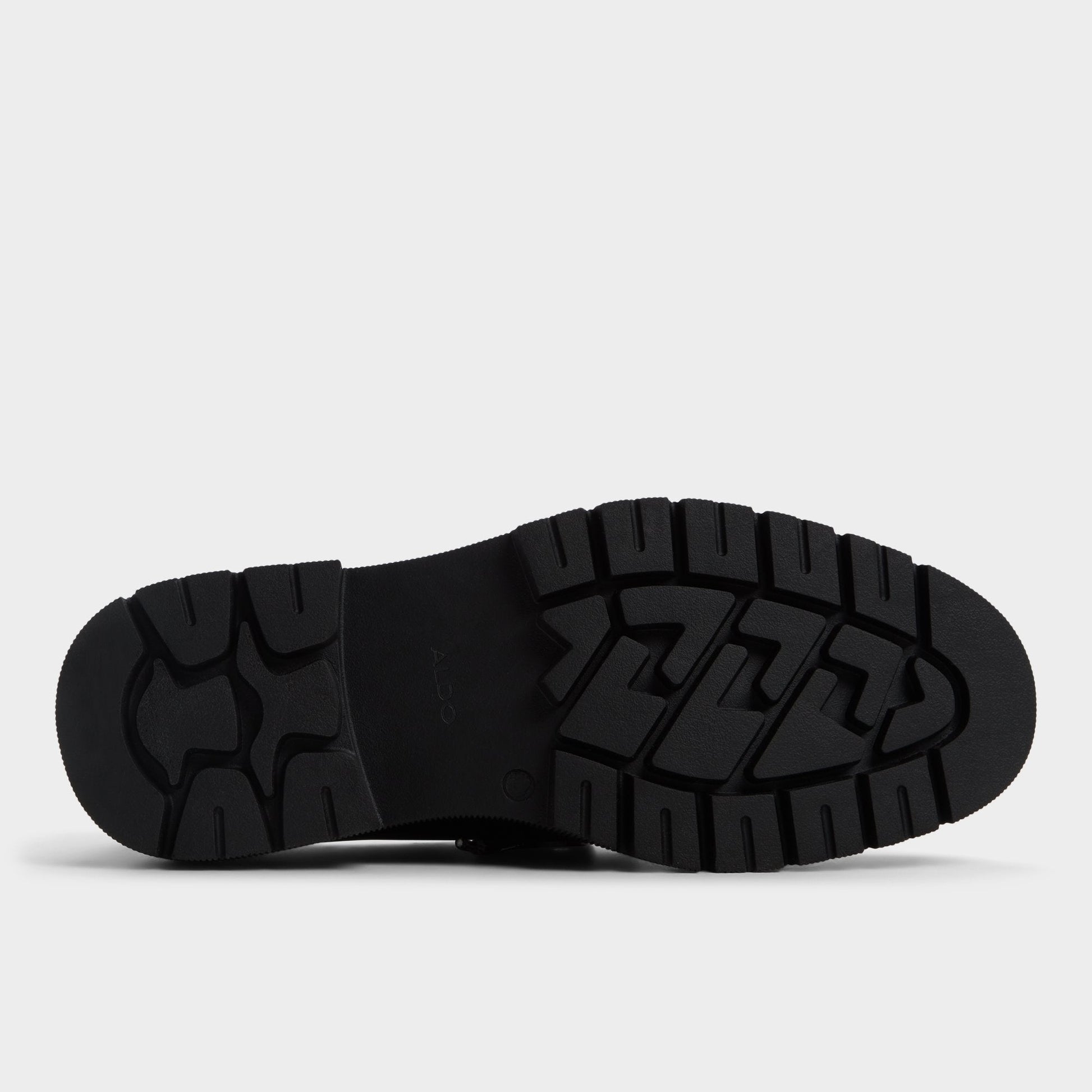 Kylan in Black 14184487 - Oxford shoe, Lug sole - Black