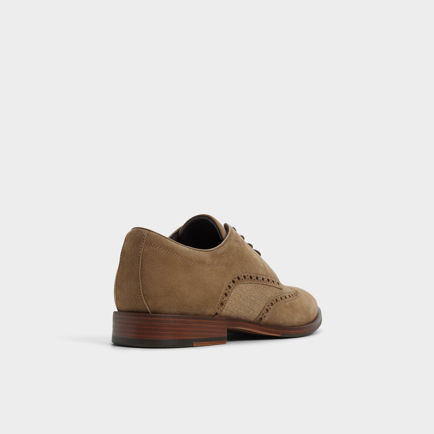 Sargasso Taupe Men's Dress Shoes - Oxford shoe - Taupe