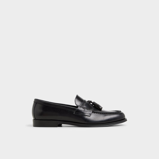 Lionel in Black - Loafer - Black