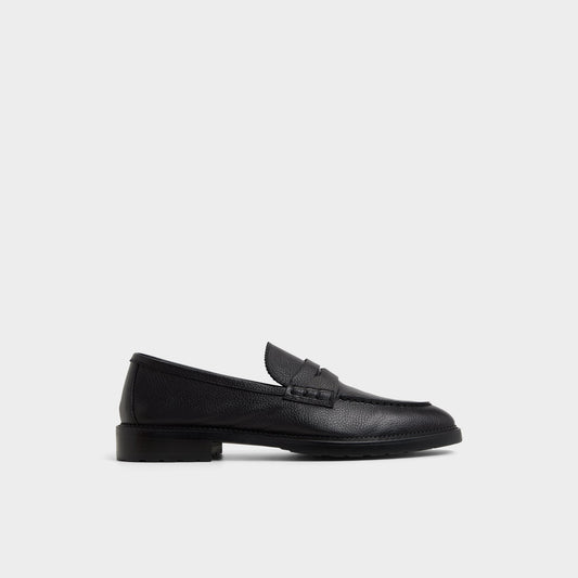 Melvillee in Open Black - Loafer - Open black