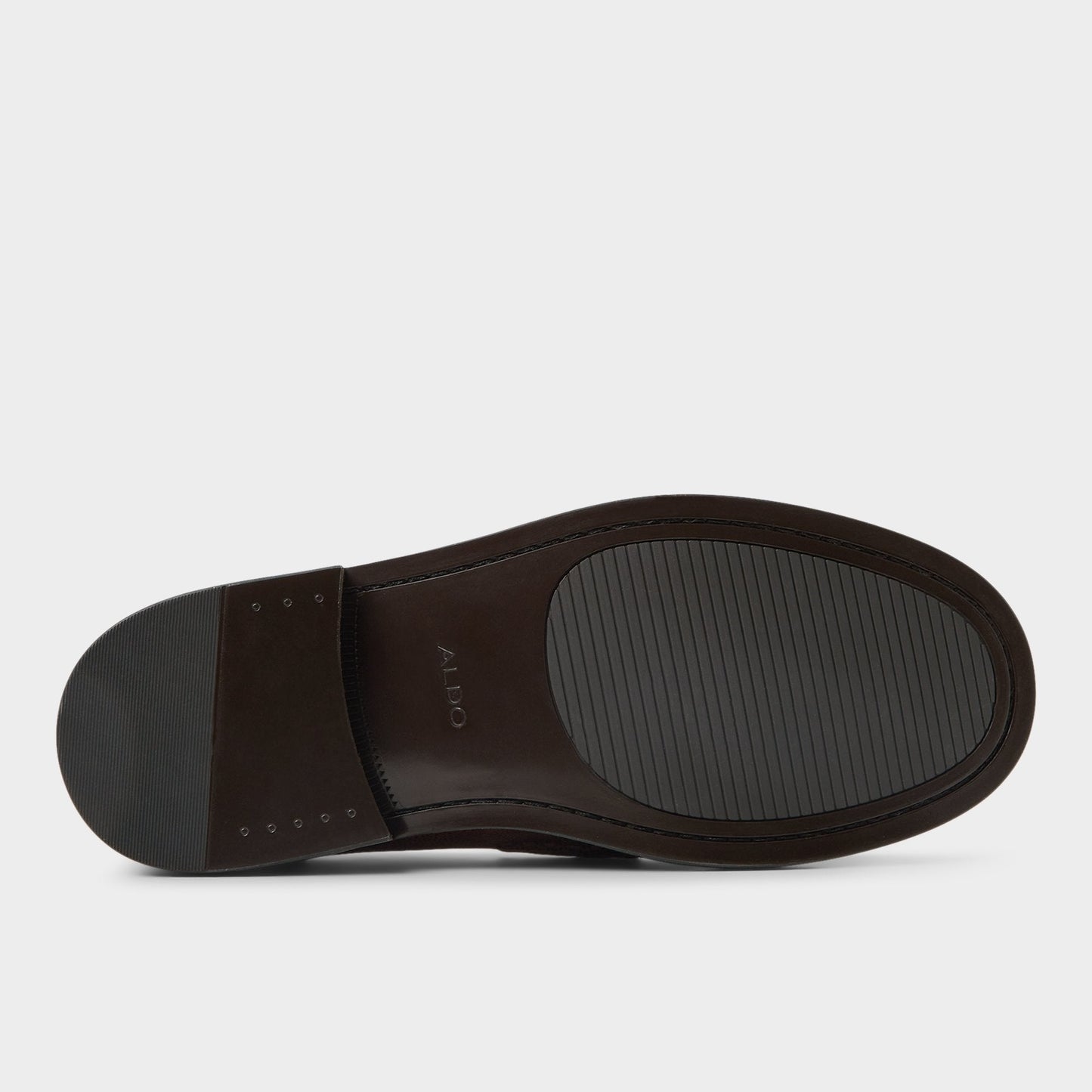 Buckley in Brown Overflow - Loafer - Brown overflow