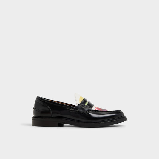 Buckley in Other Black - Loafer - Other Black
