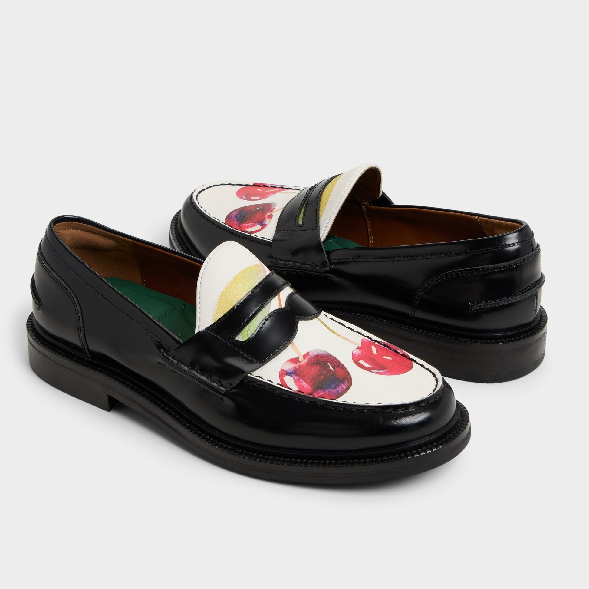 Buckley in Other Black - Loafer - Other Black