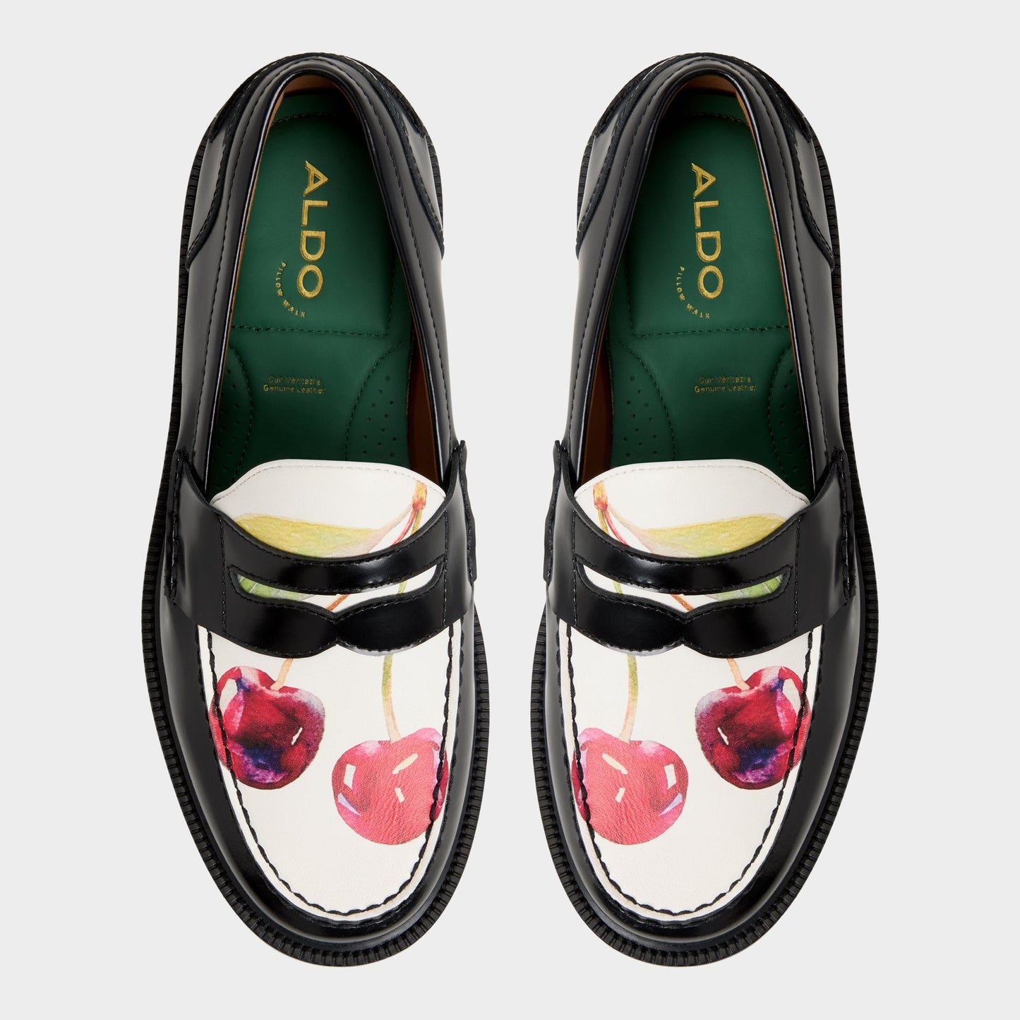Buckley in Other Black - Loafer - Other Black