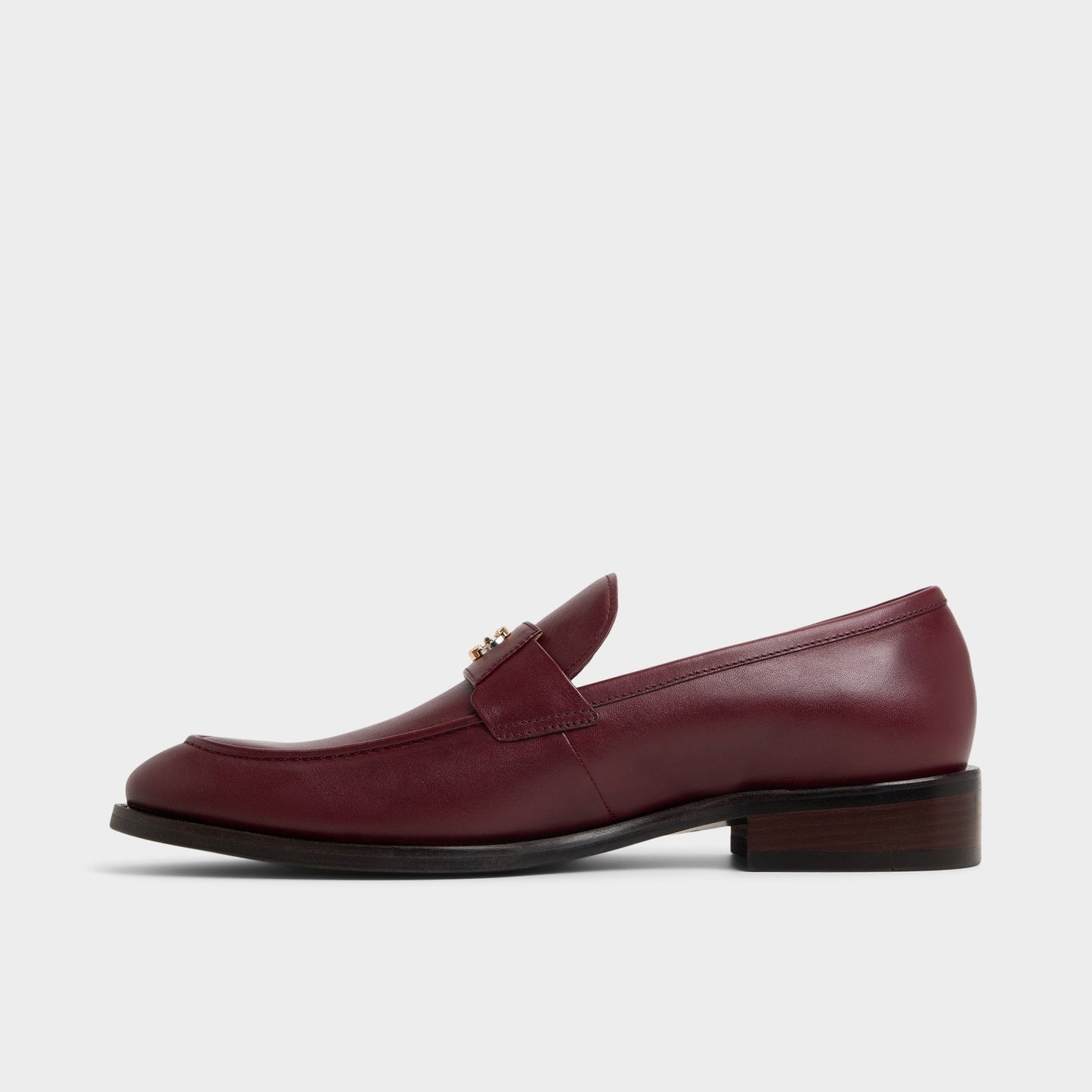 Beck in Other Red - Loafer - Other red