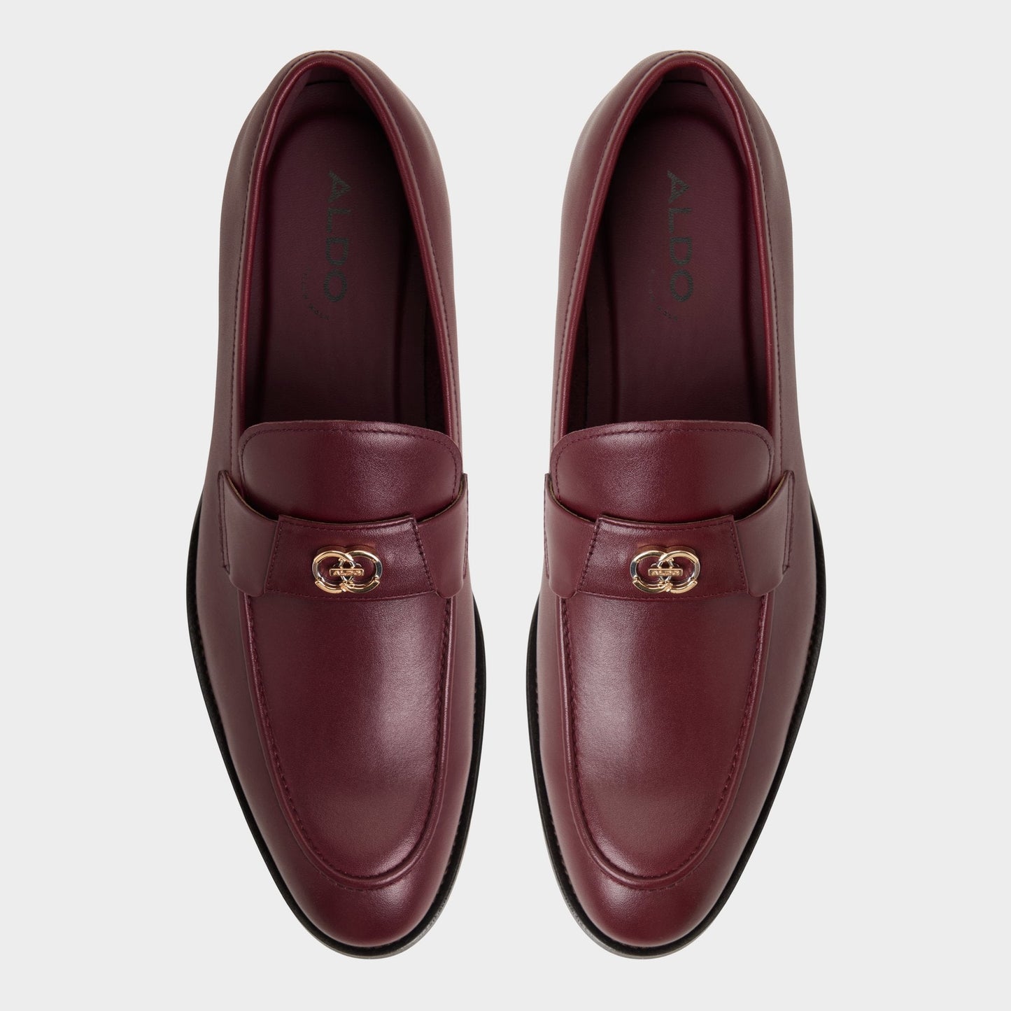 Beck in Other Red - Loafer - Other red
