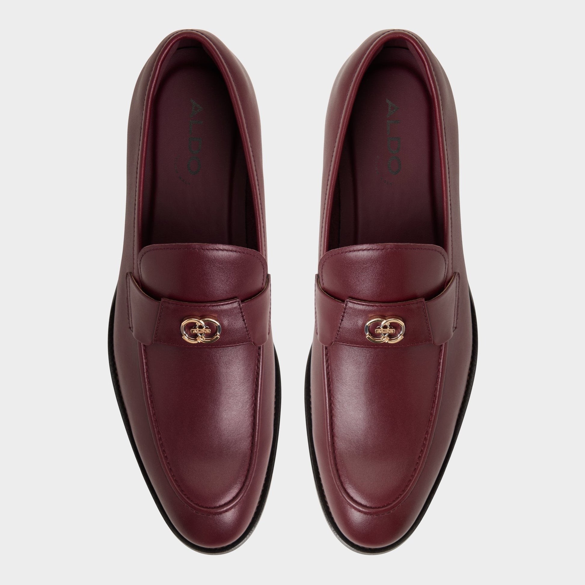 Beck in Other Red - Loafer - Other red
